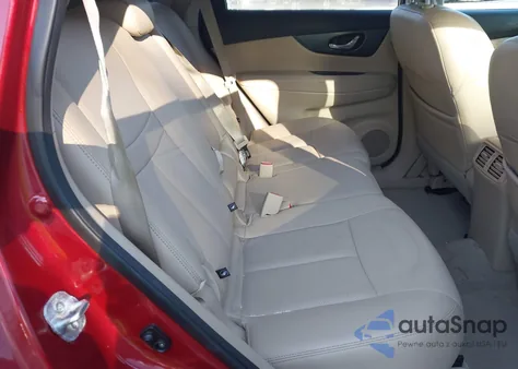 2015 Nissan Rogue Sl from USA, damaged, VIN 5N1AT2MV3FC872446